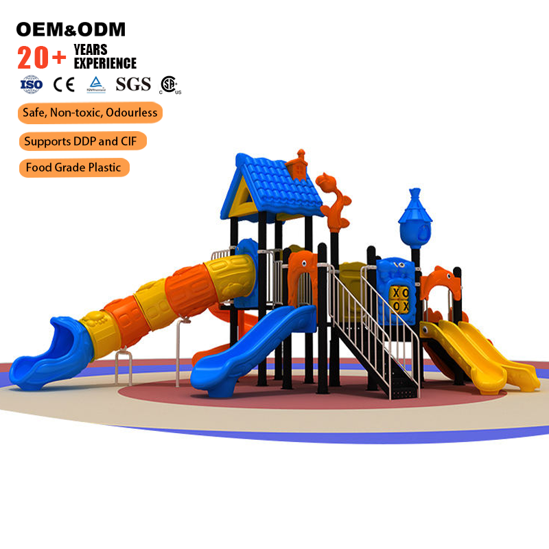 Outdoor Adventure Center - Shengxin Q83 Ecofriendly Metal Outdoor Adventure