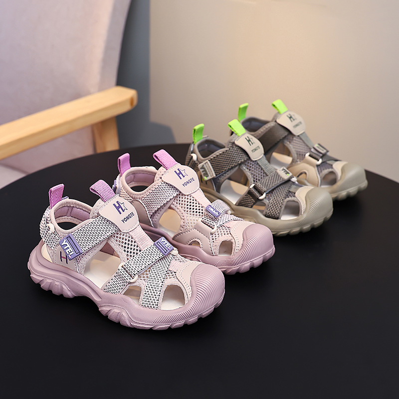 Outdoor Adventure For Toddlers - Boys Girls Technical Sandals 2026 New