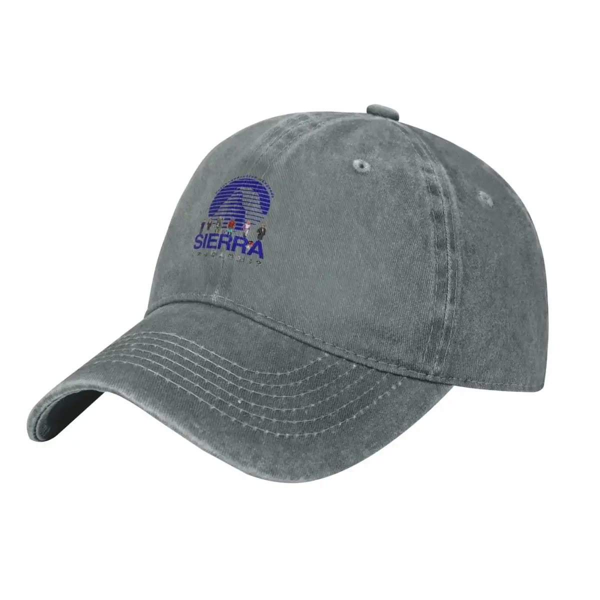 Outdoor Adventure Logo - POINT AND CLICK LEGENDS - Sierra