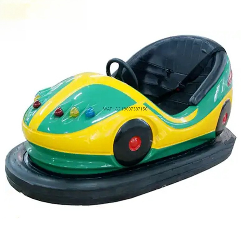 Outdoor Adventure For Kids - Funfair Carnival Amusement Park Indoor/Outdoor Electric