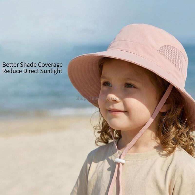  Toddler Summer Hat Wide Brimm - Outdoor Adventure For Toddlers ulasan dan harga