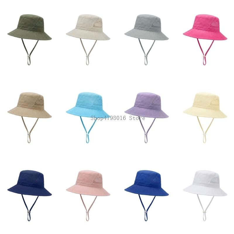  Toddler Summer Hat Wide Brimm - Outdoor Adventure For Toddlers ulasan dan harga