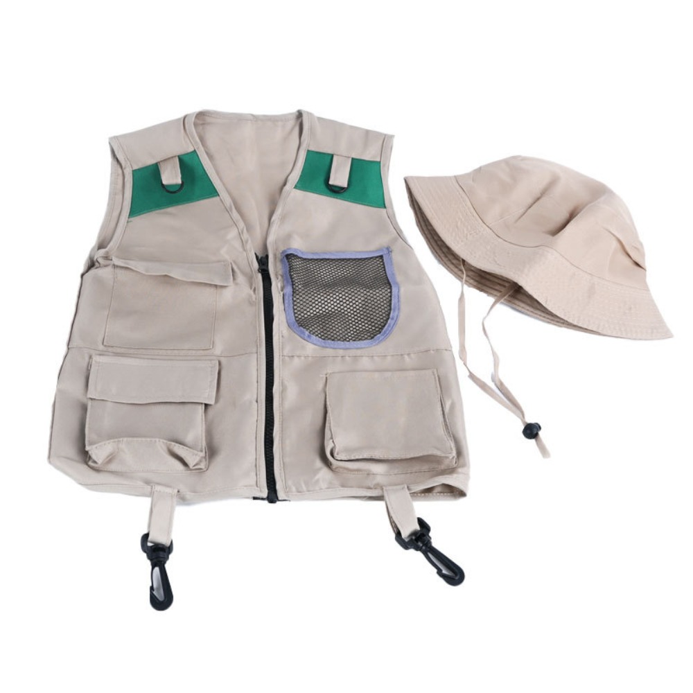 Summer Clothing Kids Explorer  - Outdoor Adventure Kit For Kids ulasan dan harga