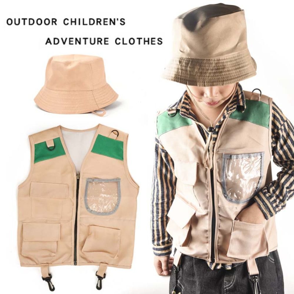 Summer Clothing Kids Explorer  - Outdoor Adventure Kit For Kids ulasan dan harga
