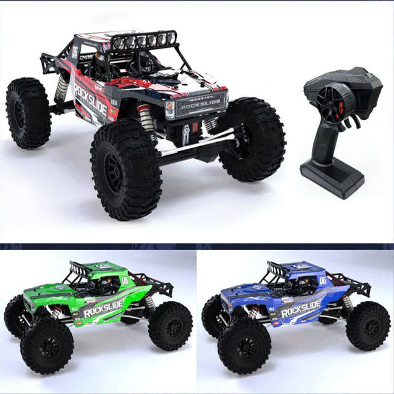 Yikong Yk4061 Rock Slide Rc Cr - Outdoor Adventure Center ulasan dan harga