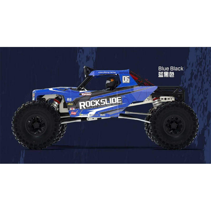 Yikong Yk4061 Rock Slide Rc Cr - Outdoor Adventure Center ulasan dan harga
