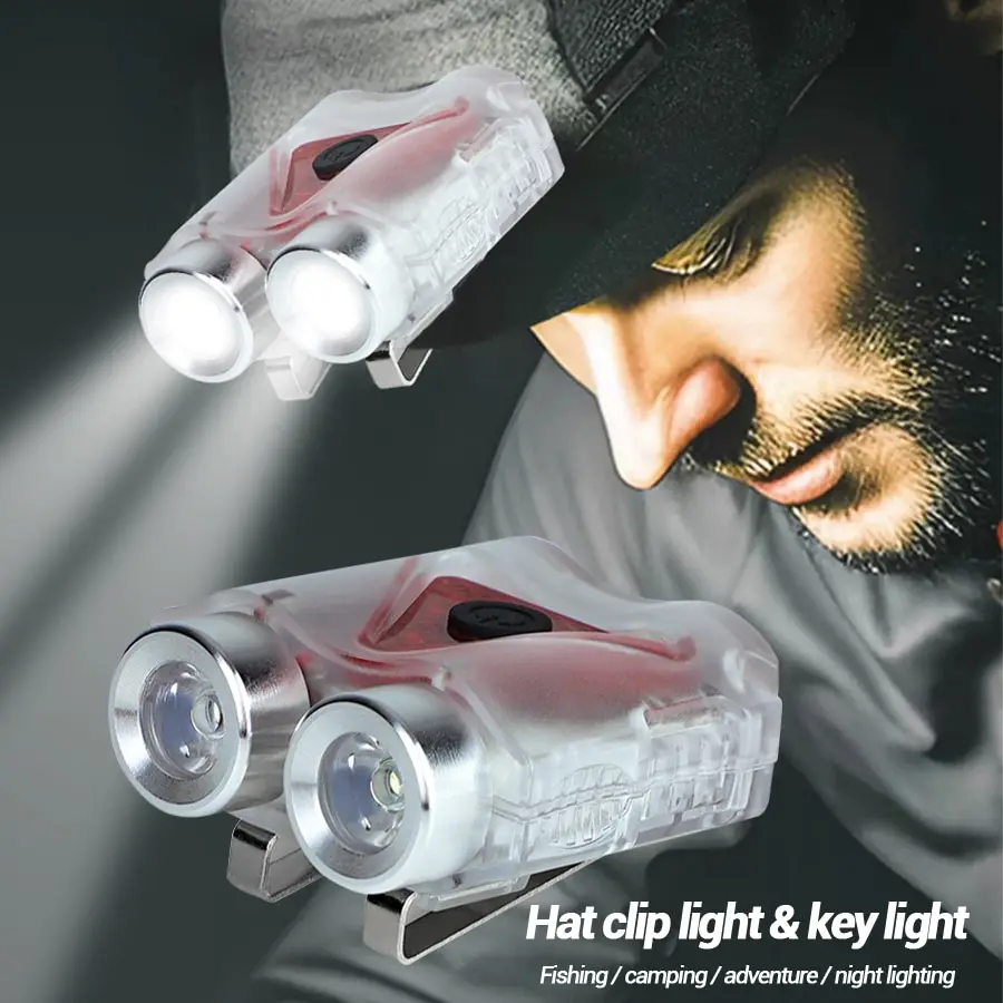 Rechargeable Hands-Free Led He - Outdoor Adventures ulasan dan harga