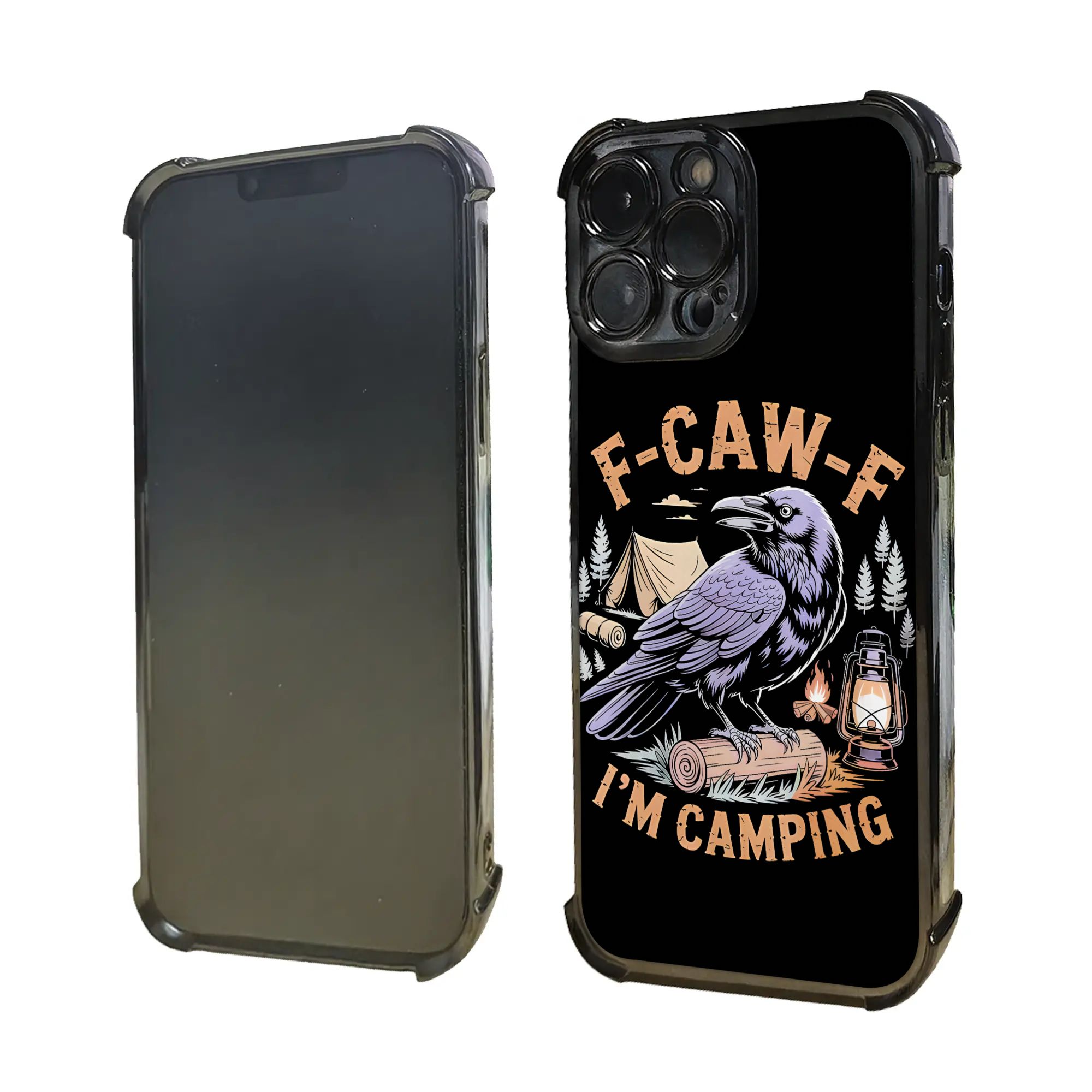 Funny Raven F CAW F I'm Campin - Outdoor Adventures ulasan dan harga