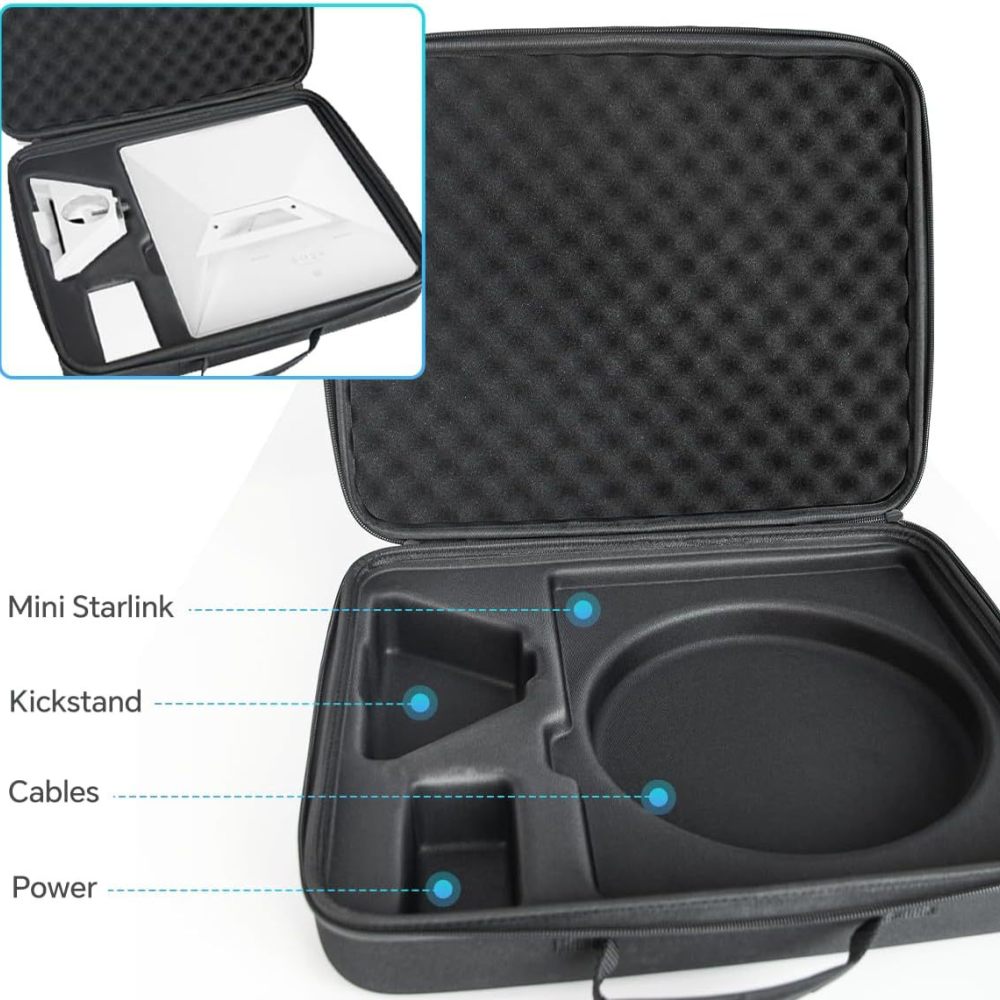 Hard Shell Carrying Case Suita - Outdoor Adventure Center ulasan dan harga