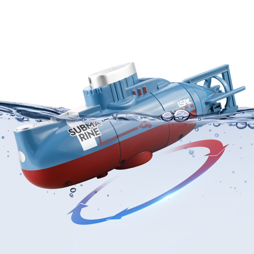 Simulation Mini RC Submarine 0 - Outdoor Adventure For Kids ulasan dan harga