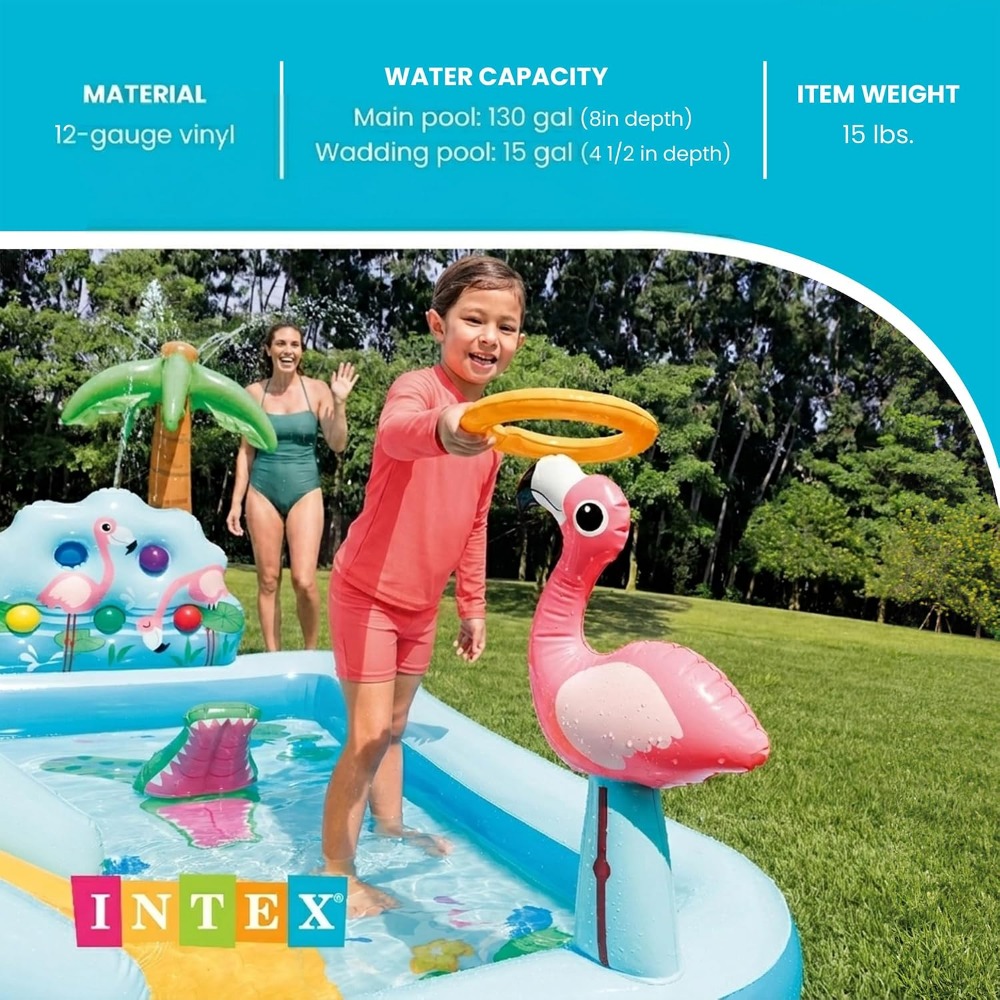 Inflatable Jungle Adventure Ki - Outdoor Adventure Center ulasan dan harga