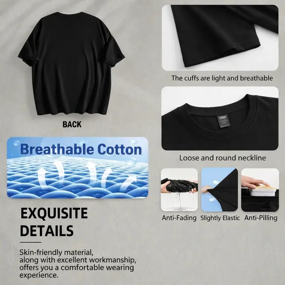 Outdoor Adventure Letter Print - Outdoor Adventure Wear ulasan dan harga