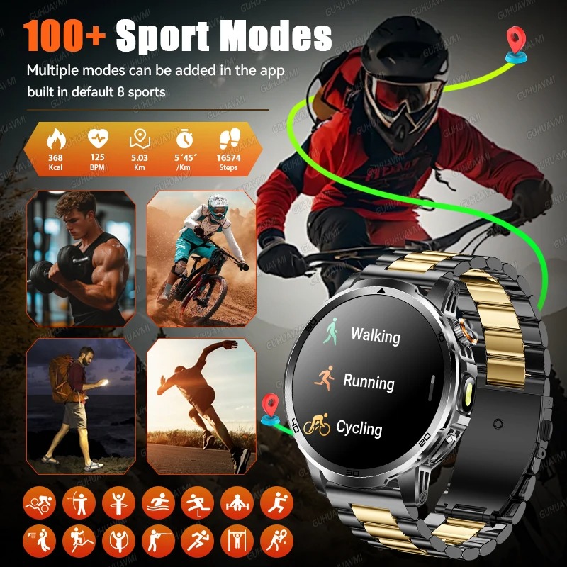 New Military Adventure Smartwa - Outdoor Adventure Wear ulasan dan harga