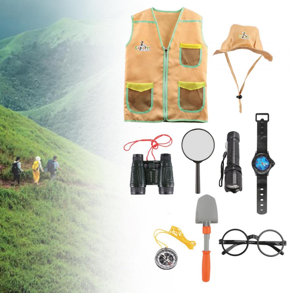 Kids Outdoor Adventure Kits Ki - Outdoor Adventure Kit For Kids ulasan dan harga
