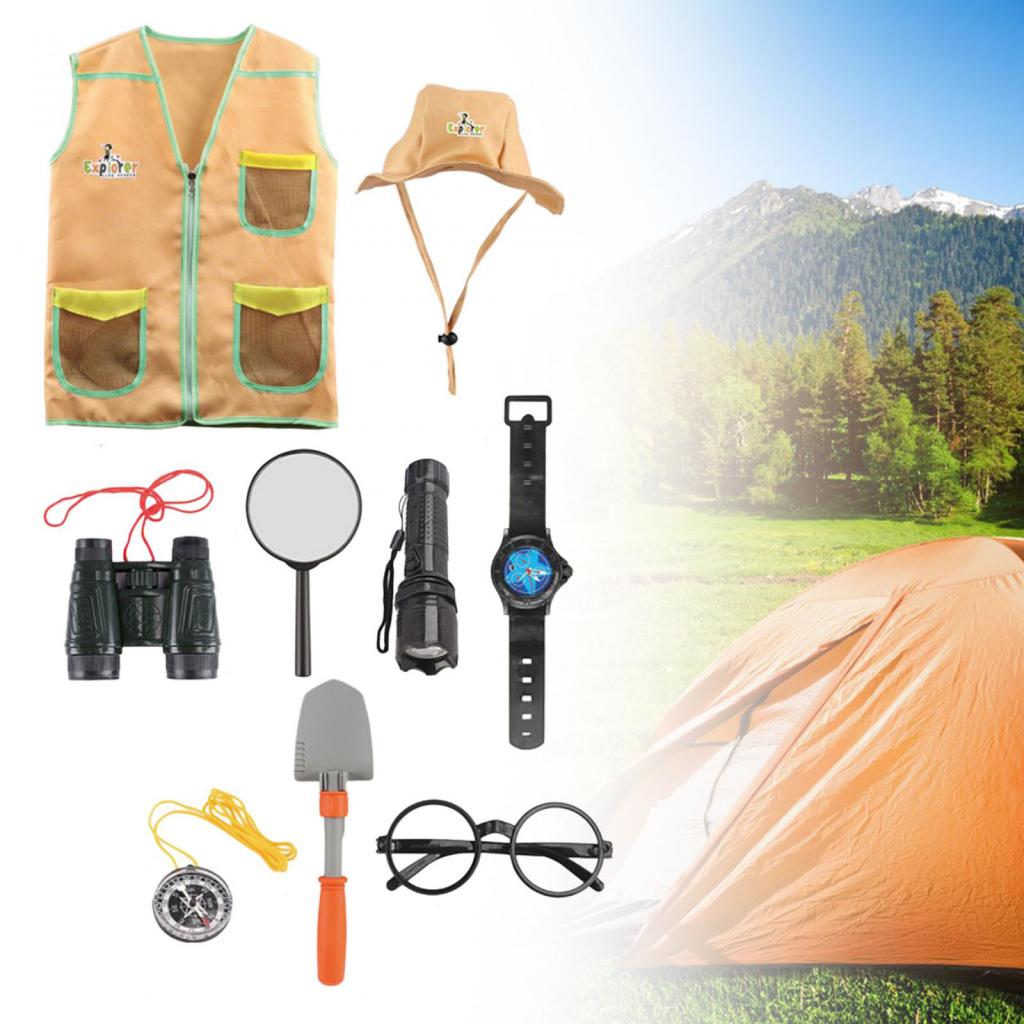 Kids Outdoor Adventure Kits Ki - Outdoor Adventure Kit For Kids ulasan dan harga