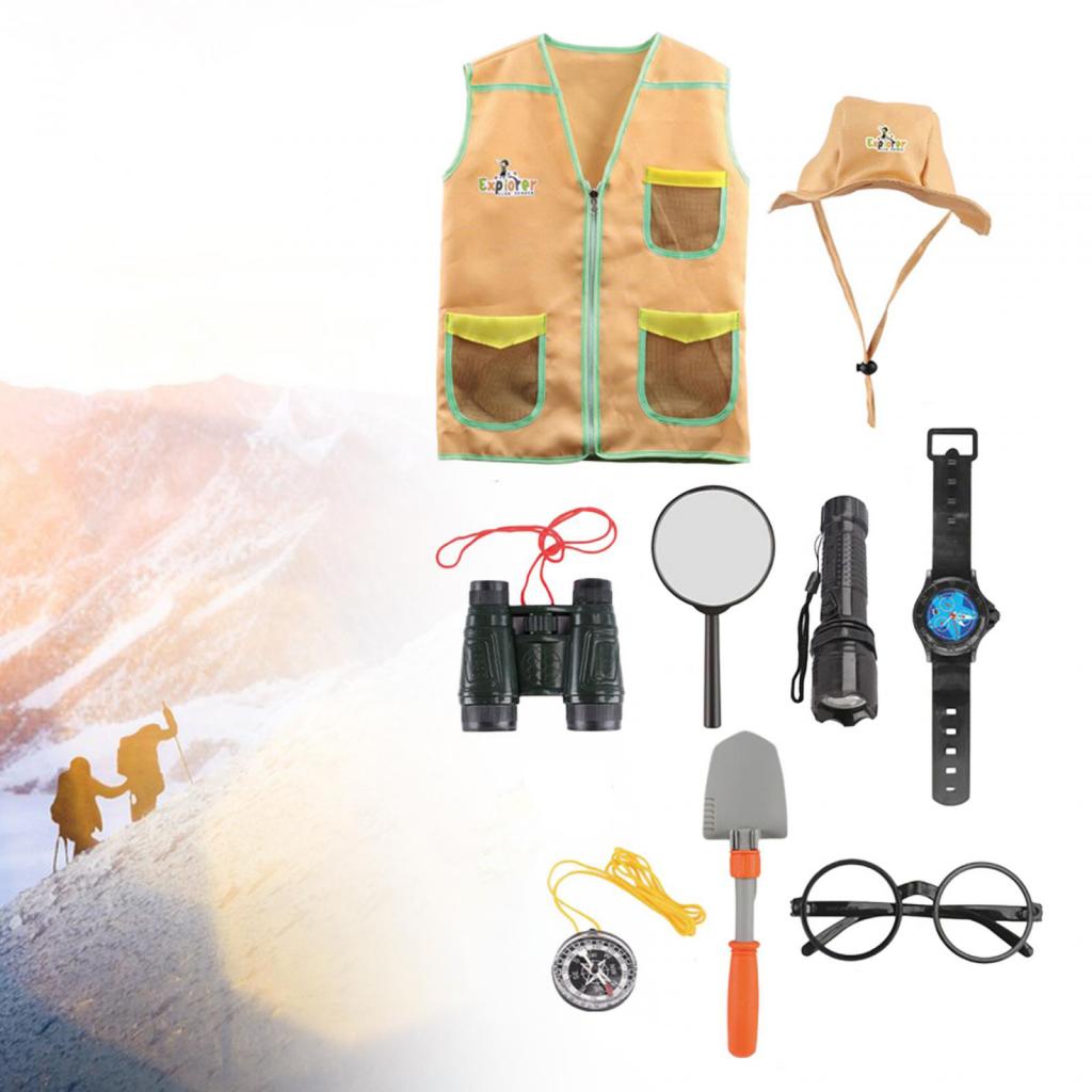 Kids Outdoor Adventure Kits Ki - Outdoor Adventure Kit For Kids ulasan dan harga