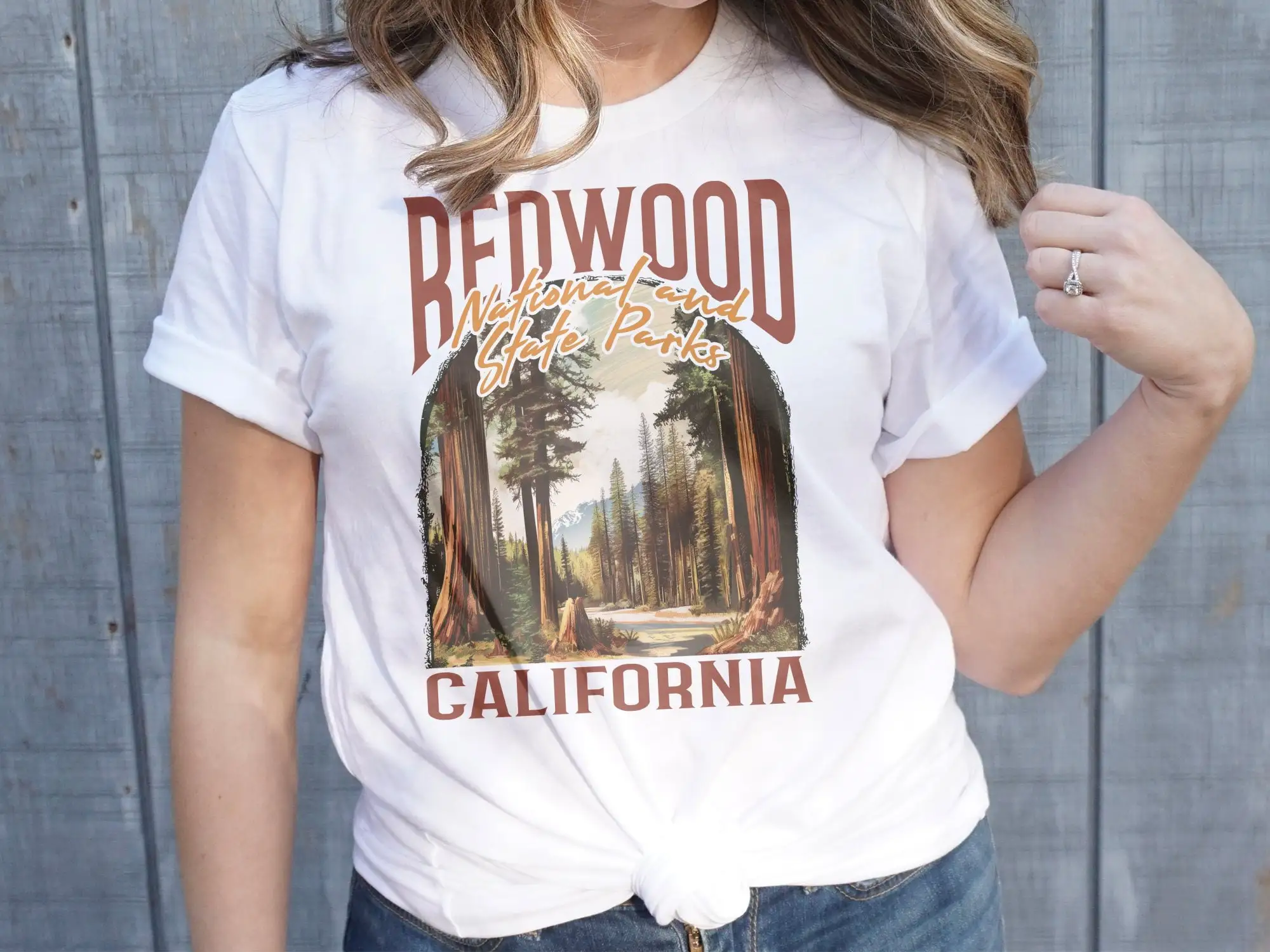 Redwood National and State Par - Outdoor Adventure Wear ulasan dan harga