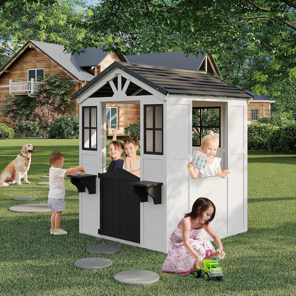GarveeLie CeWooden Kids Playho - Outdoor Adventure For Toddlers ulasan dan harga