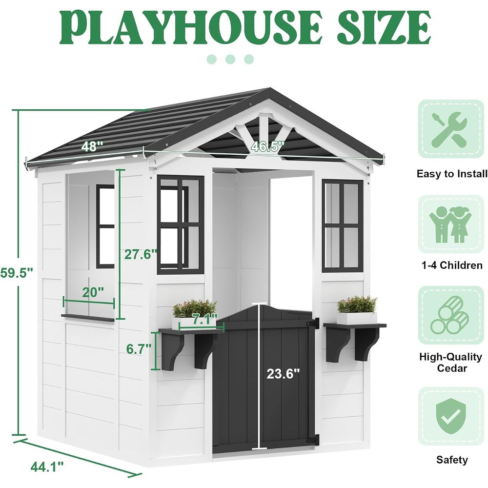 GarveeLie CeWooden Kids Playho - Outdoor Adventure For Toddlers ulasan dan harga