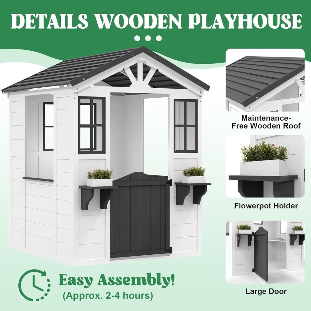 GarveeLie CeWooden Kids Playho - Outdoor Adventure For Toddlers ulasan dan harga