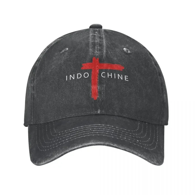 Retro Indochine Logo Snapback  - Outdoor Adventure Group ulasan dan harga