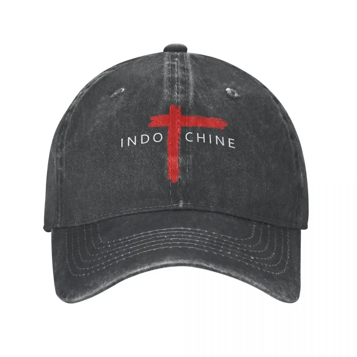 Retro Indochine Logo Snapback  - Outdoor Adventure Group ulasan dan harga