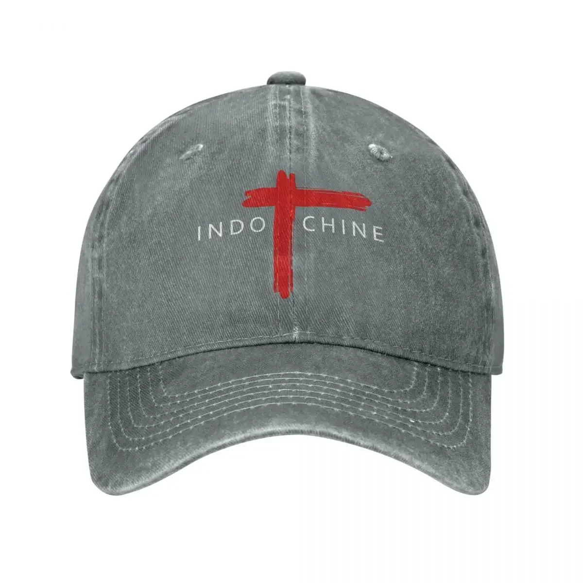 Retro Indochine Logo Snapback  - Outdoor Adventure Group ulasan dan harga