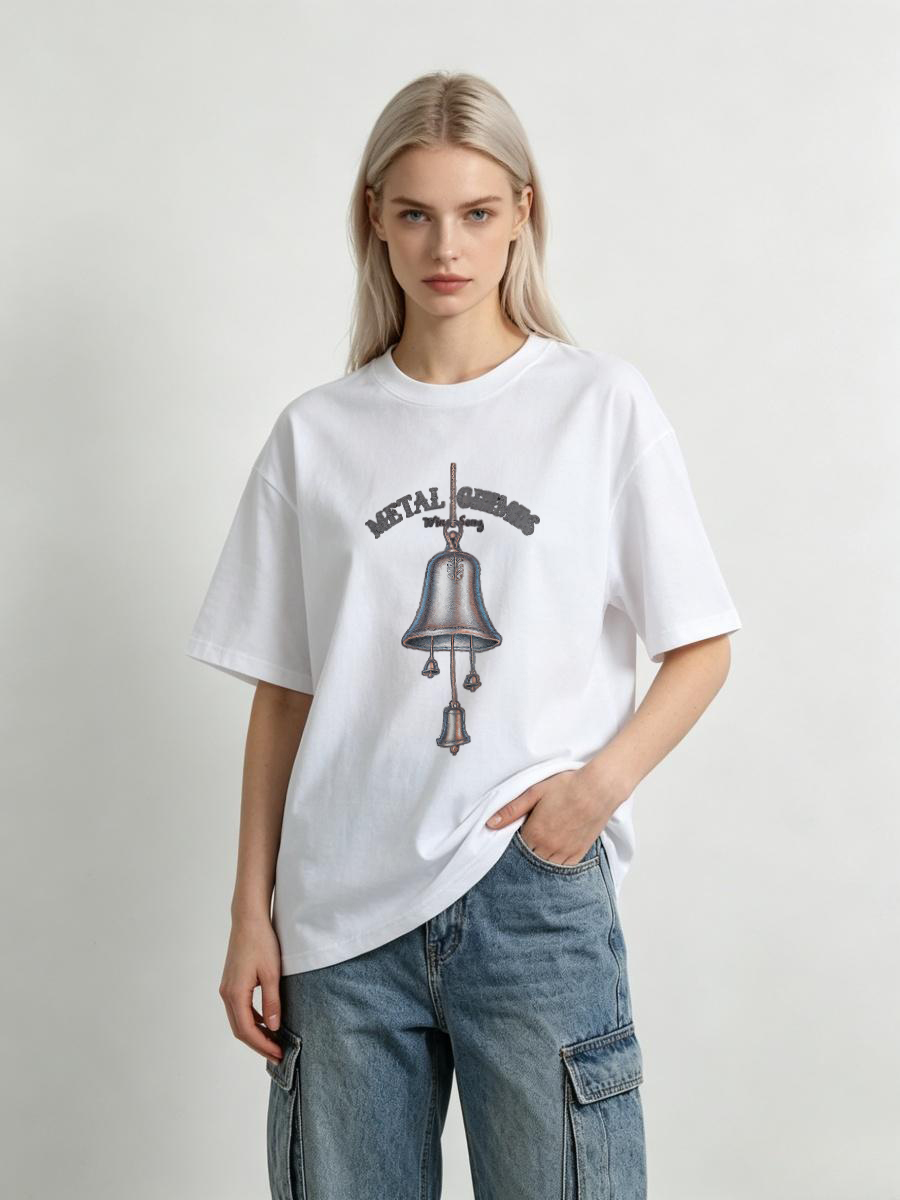 T Shirts Winter Individuality  - Outdoor Adventure Logo ulasan dan harga