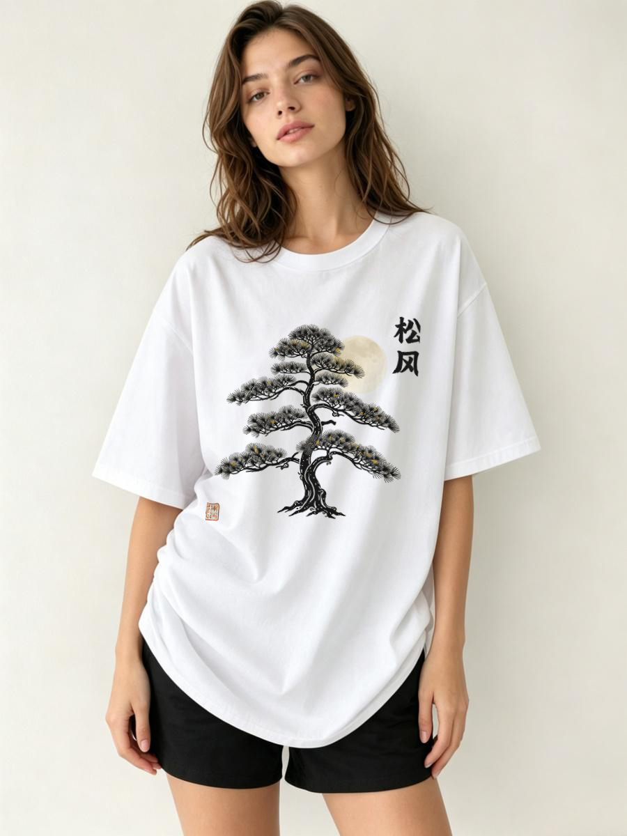 T Shirts Autumn Industry Leadi - Outdoor Adventure Logo ulasan dan harga