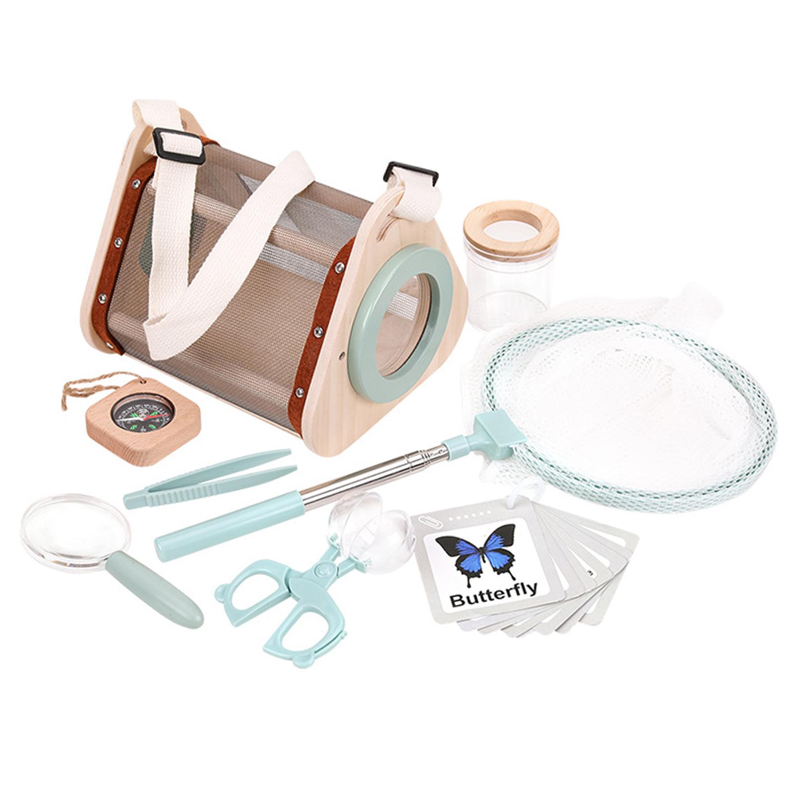 Hexapod Catching Kit Kids Adve - Outdoor Adventure Kit For Kids ulasan dan harga