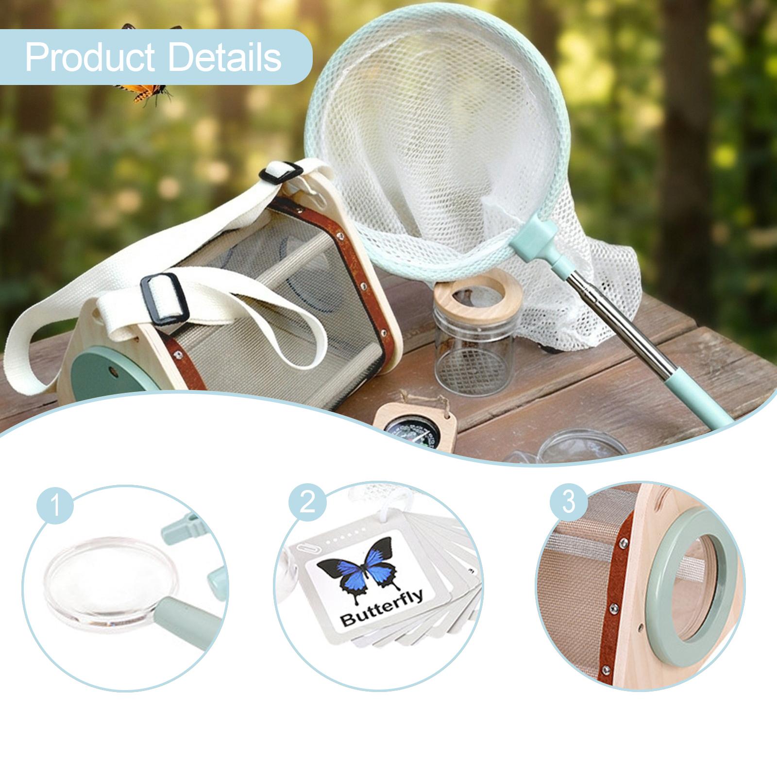 Hexapod Catching Kit Kids Adve - Outdoor Adventure Kit For Kids ulasan dan harga
