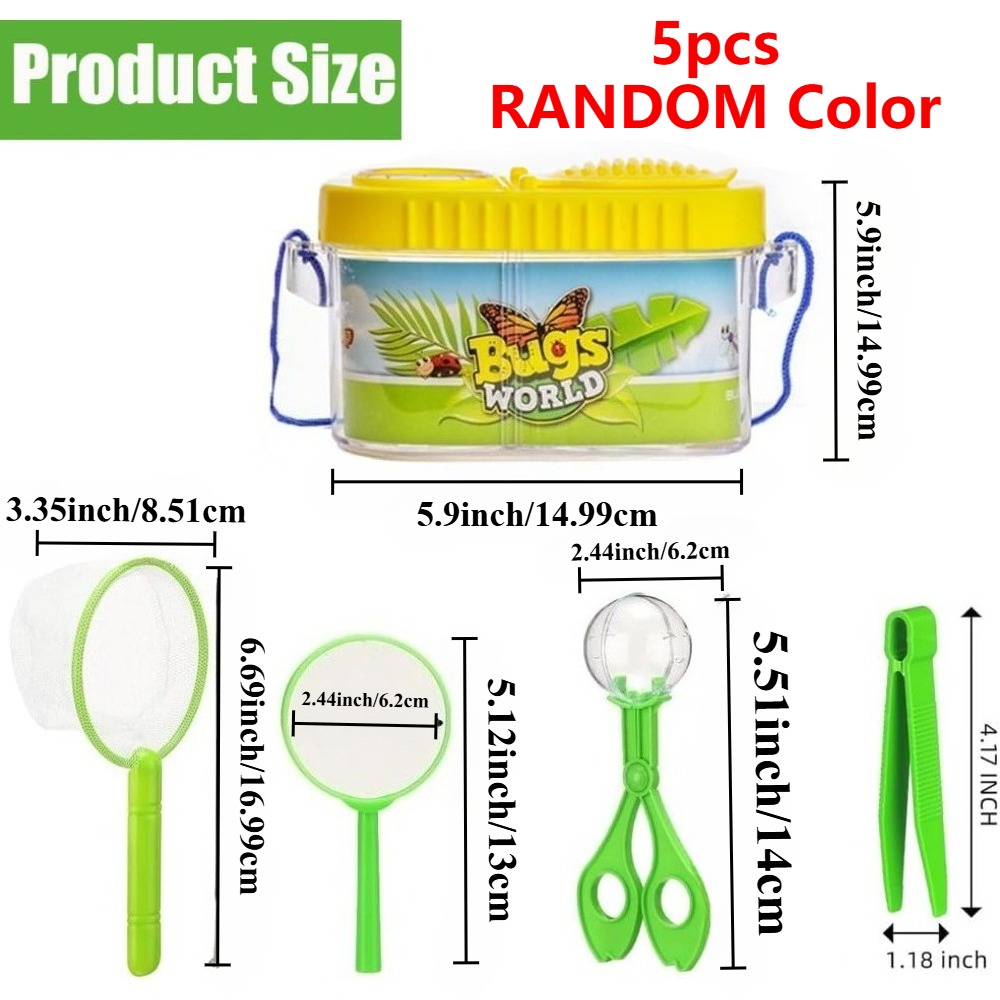 Kids Explorer Kit, Outdoor Adv - Outdoor Adventure Kit For Kids ulasan dan harga