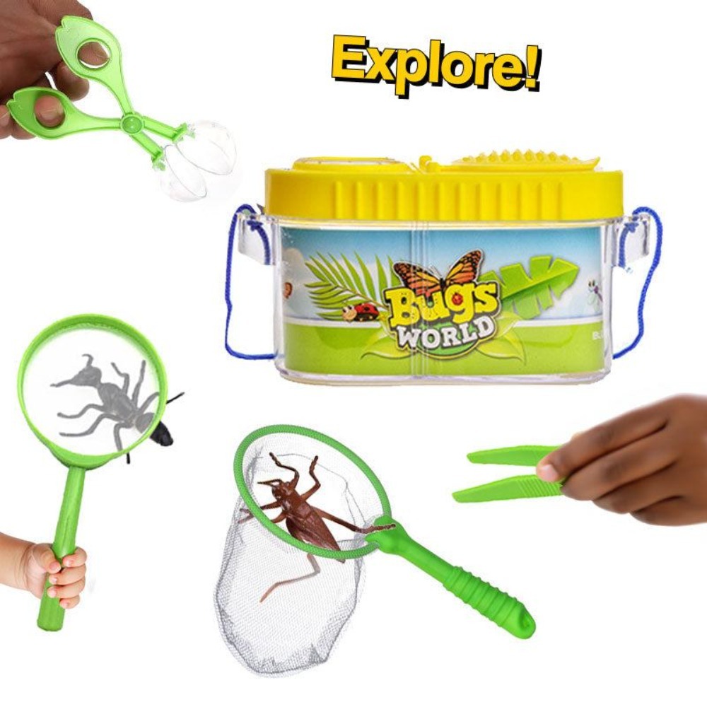 Kids Explorer Kit, Outdoor Adv - Outdoor Adventure Kit For Kids ulasan dan harga