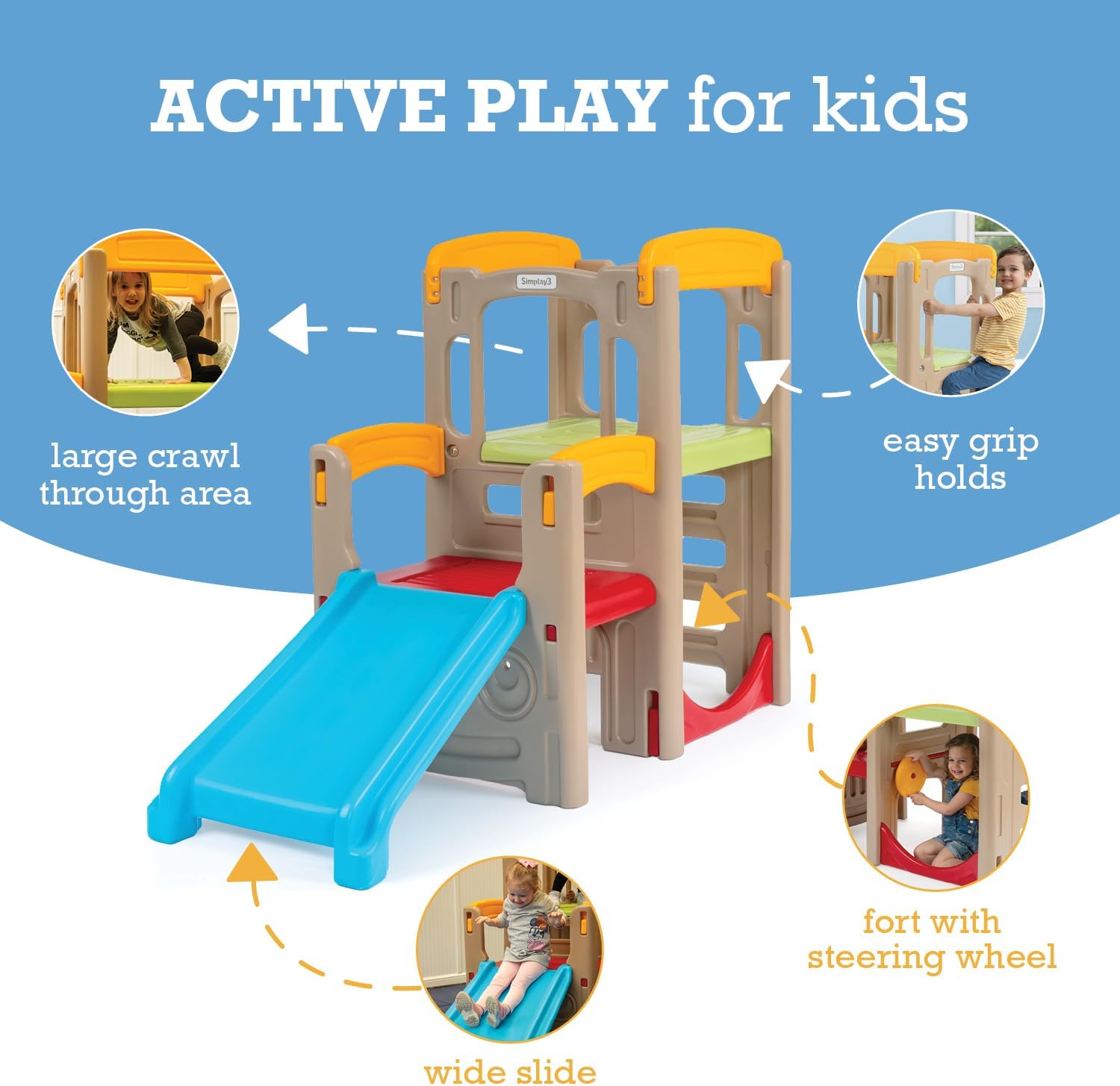 Young Explorers Adventure Clim - Outdoor Adventure For Toddlers ulasan dan harga