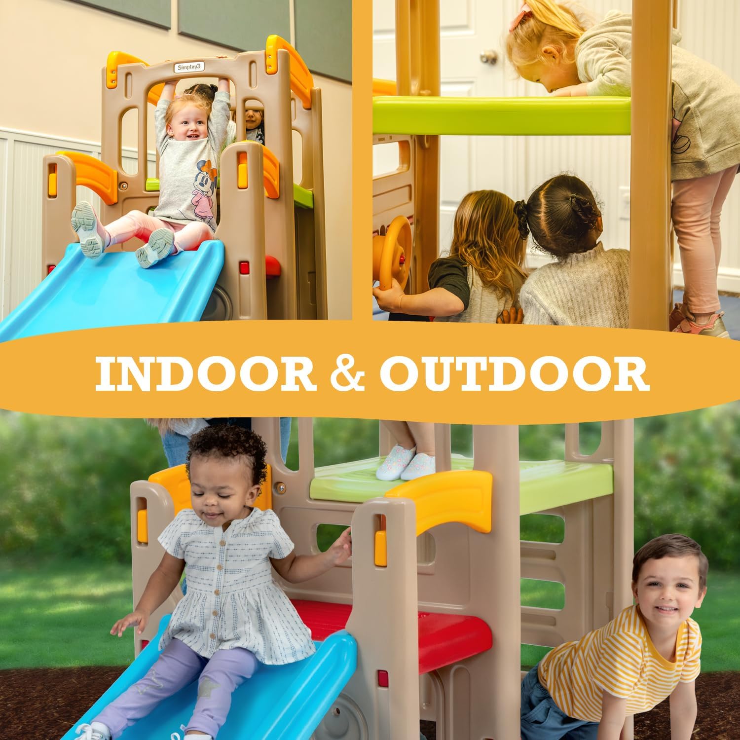 Young Explorers Adventure Clim - Outdoor Adventure For Toddlers ulasan dan harga
