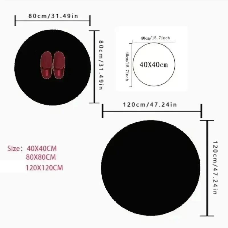 Roadway Toddler Room Round Rug - Outdoor Adventure For Toddlers ulasan dan harga