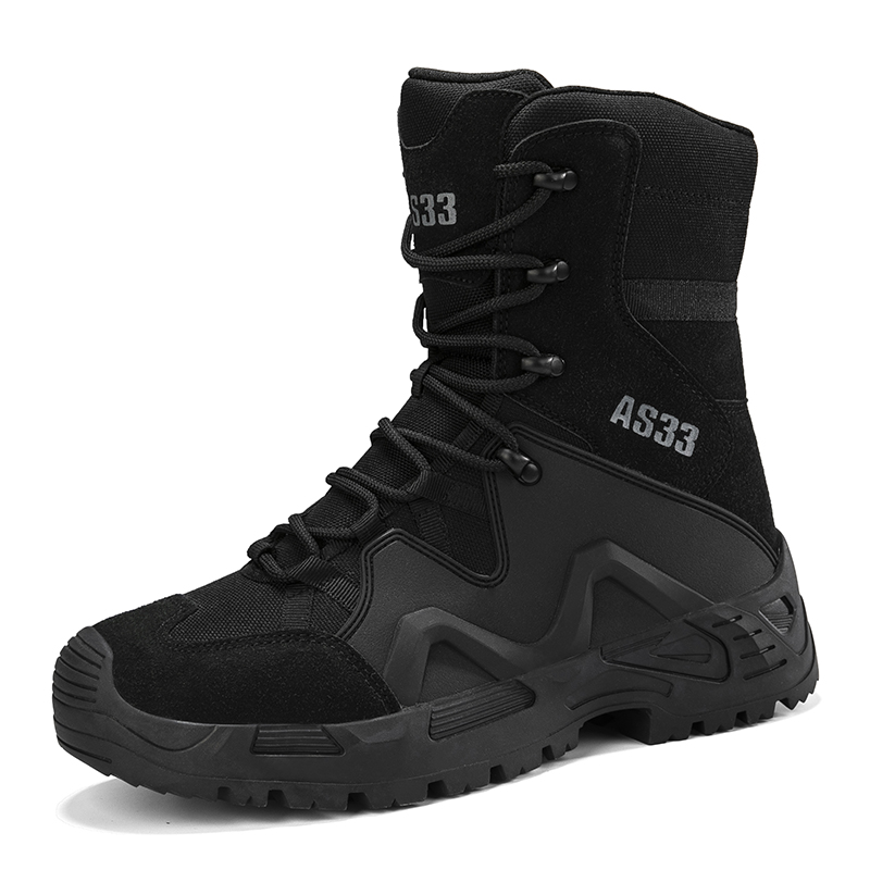 Battlefield Boots Mountain Cli - Outdoor Adventure Wear ulasan dan harga