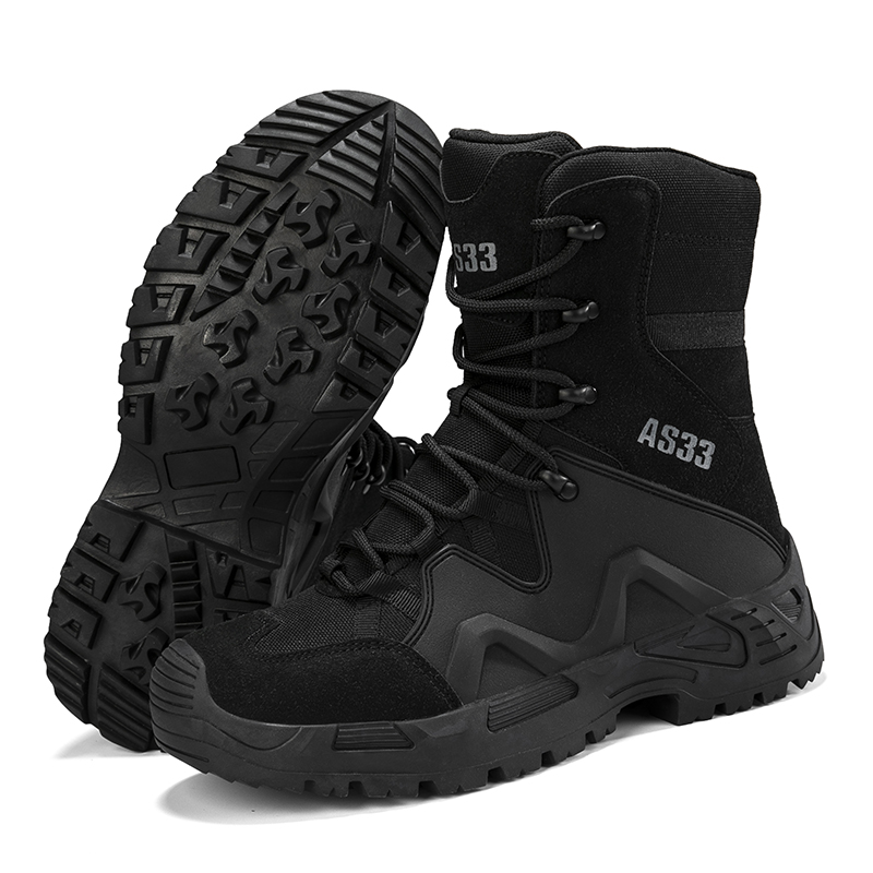 Battlefield Boots Mountain Cli - Outdoor Adventure Wear ulasan dan harga