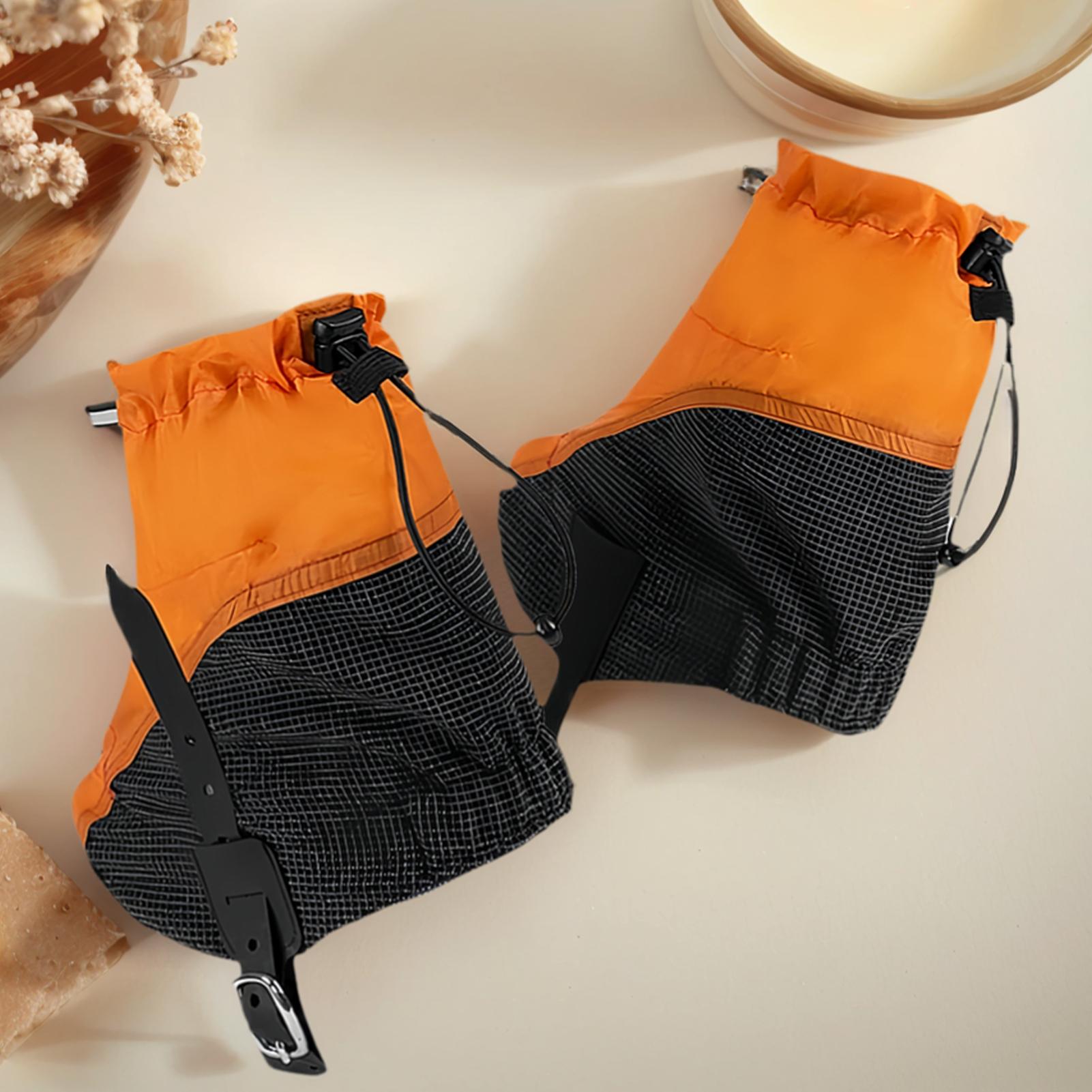 Leg Guards Outdoor Ankle Gaite - Outdoor Adventure Wear ulasan dan harga