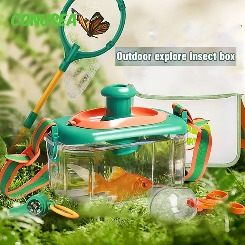 Children's Insect Butterfly Ca - Outdoor Adventure Kit For Kids ulasan dan harga