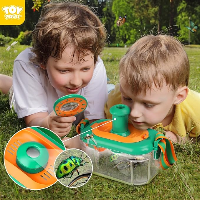Children's Insect Butterfly Ca - Outdoor Adventure Kit For Kids ulasan dan harga