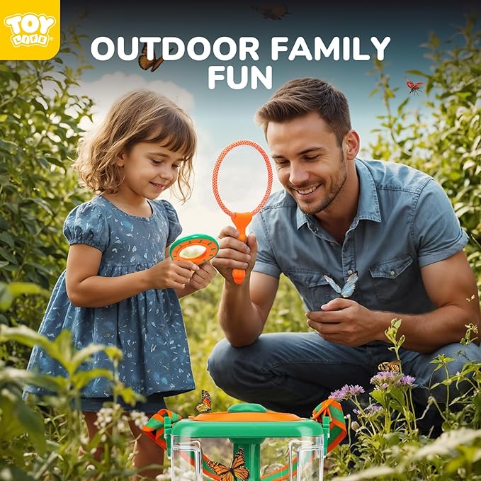 Children's Insect Butterfly Ca - Outdoor Adventure Kit For Kids ulasan dan harga