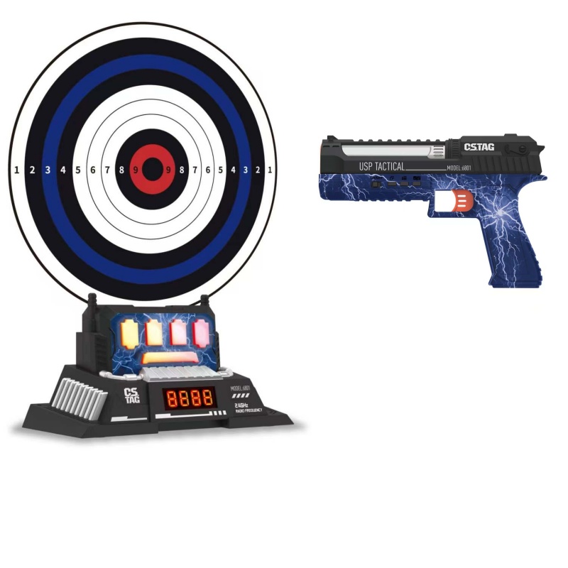 CSTAG AI Target Shooting Compe - Outdoor Adventures ulasan dan harga