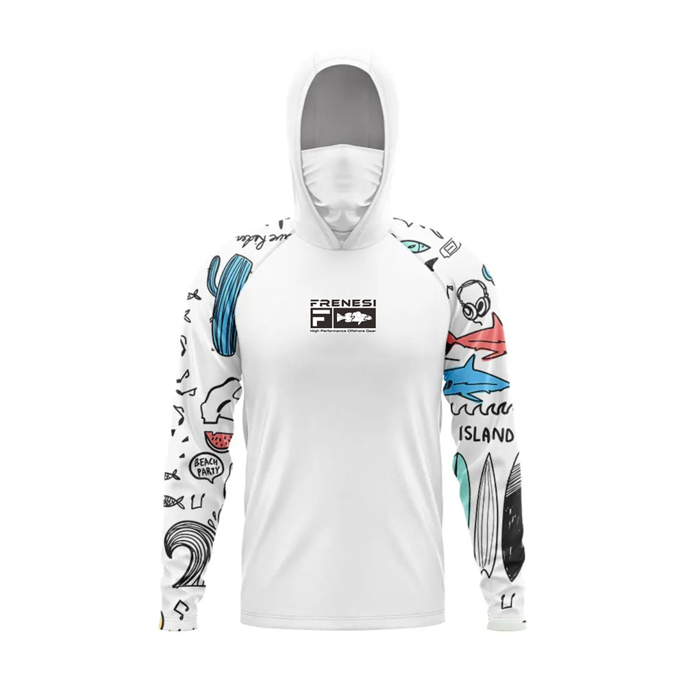 Kiiing Adventure Snake Pattern - Outdoor Adventure Wear ulasan dan harga