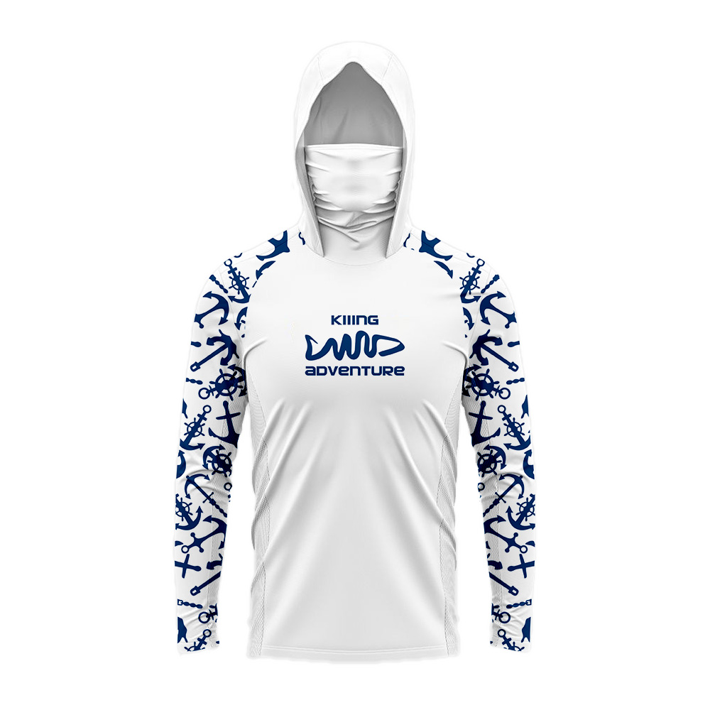 Kiiing Adventure Snake Pattern - Outdoor Adventure Wear ulasan dan harga