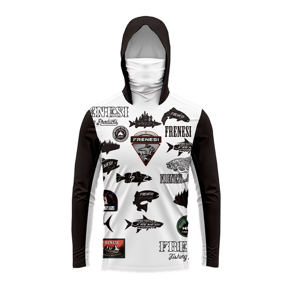 Kiiing Adventure Snake Pattern - Outdoor Adventure Wear ulasan dan harga