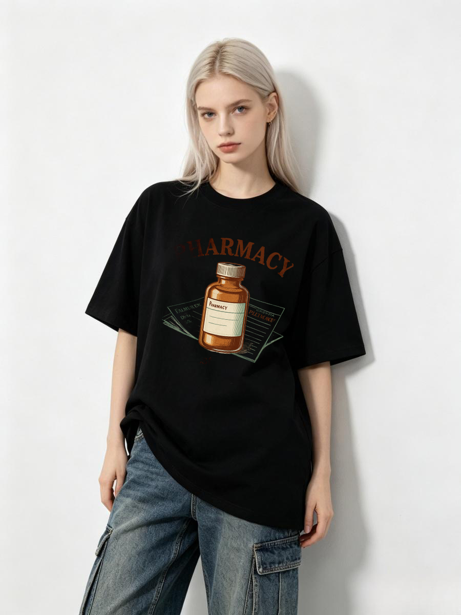 T Shirts Autumn Alternative Pr - Outdoor Adventure Logo ulasan dan harga