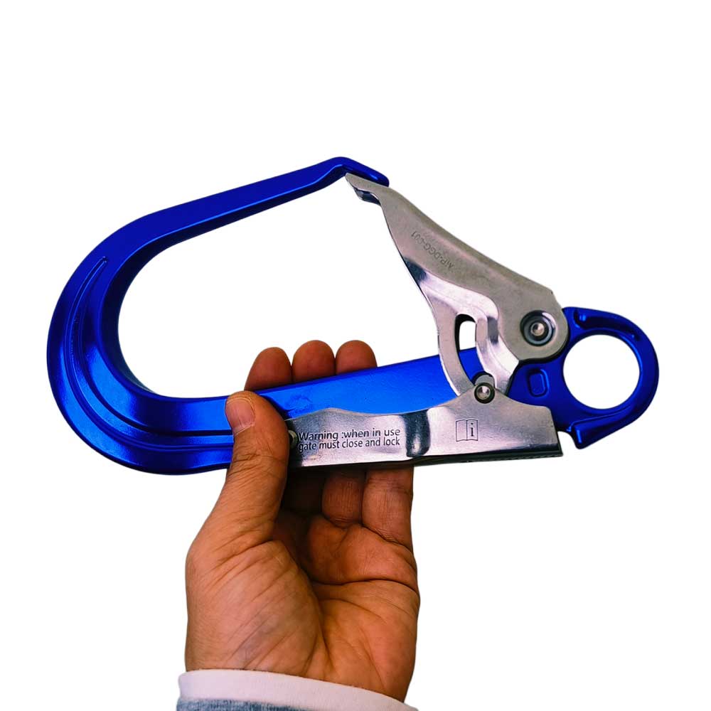 Heavy Duty 25KN Carabiner  Lar - Outdoor Adventure Ziplines & Waterfall Puerto Vallarta ulasan dan harga