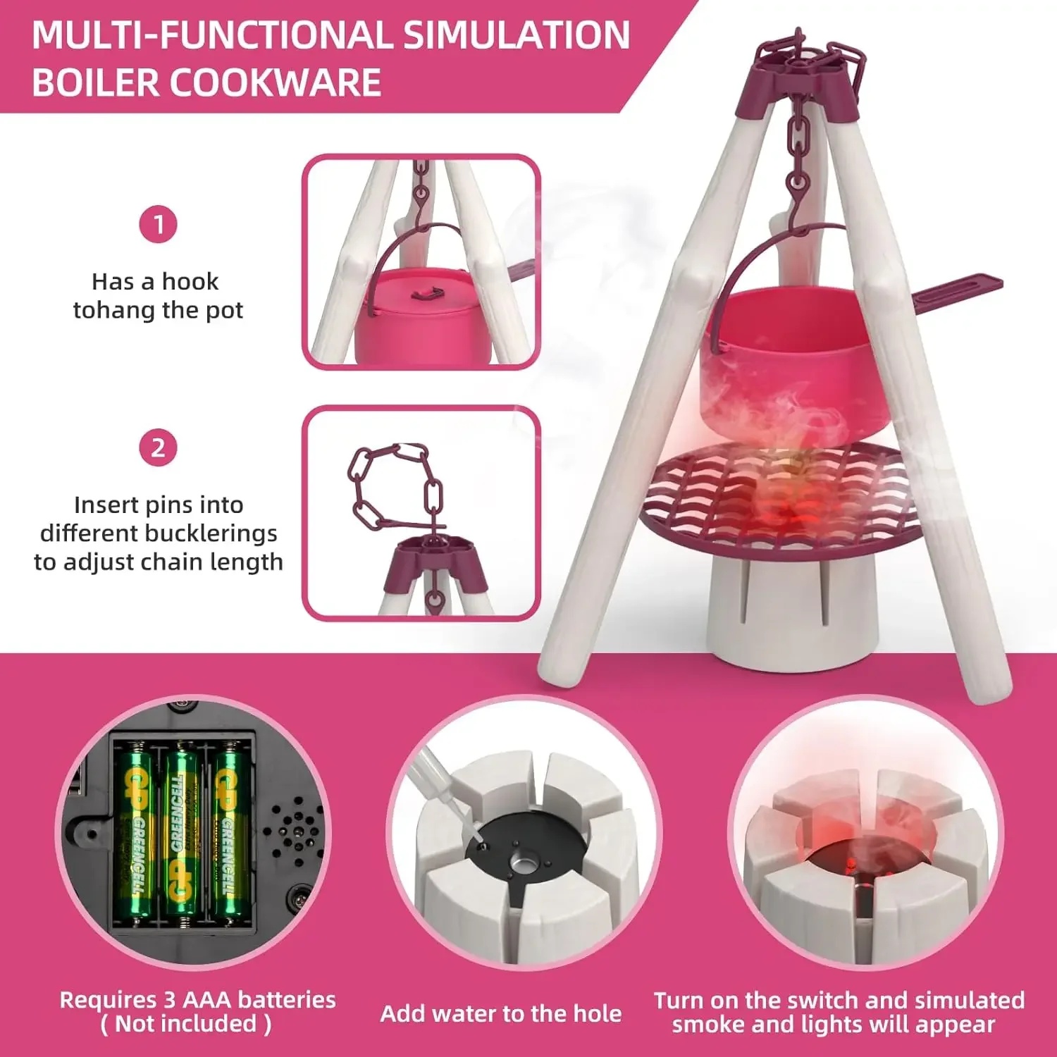 ‌Outdoor Nature Exploration To - Outdoor Adventure Kit For Kids ulasan dan harga