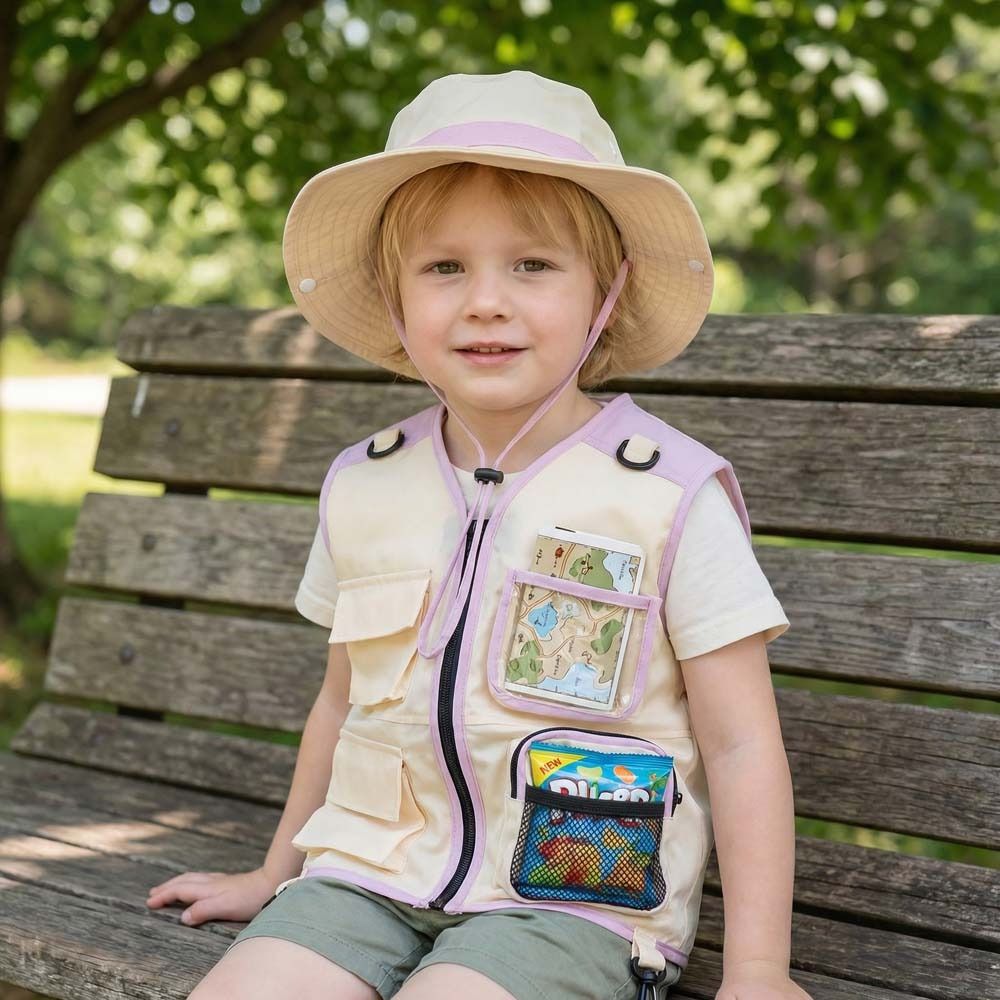 Summer Clothing Kids Explorer  - Outdoor Adventure Kit For Kids ulasan dan harga